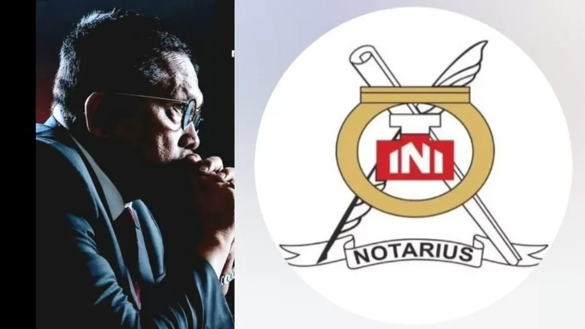 Dualisme Ikatan Notaris Indonesia, kubu Firdaus cs minta kaji ulang pengakuan dan penerbitan SK Dirjen AHU Kemenkum