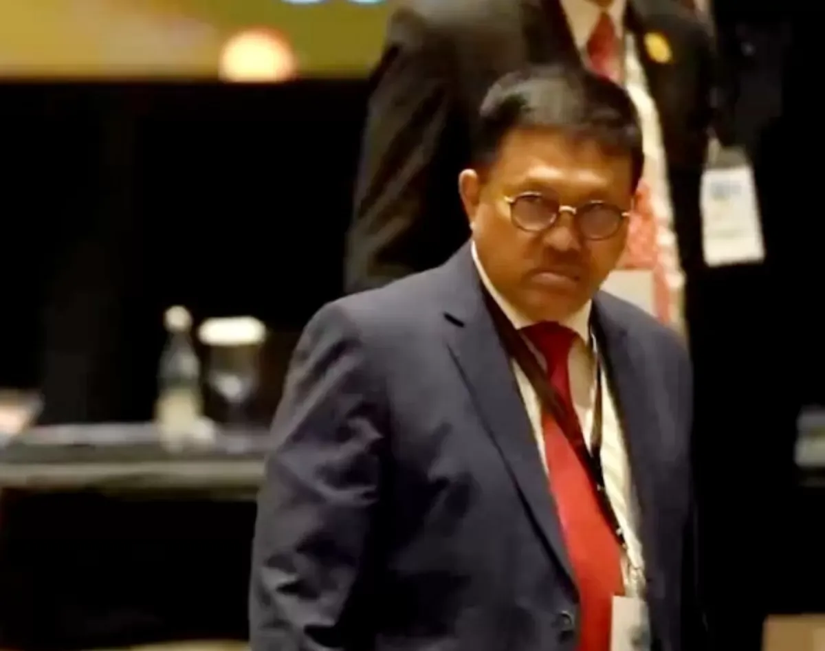 Tri Akbar Firdaus tidak neko-neko tapi muncul KLB, nih 3 agenda syarat digelarnya KLB Ikatan Notaris Indonesia: Salah besar pilih ketum Irfan