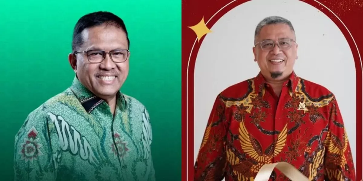 Diajak ajukan konsep bareng, Irfan Ardiansyah malah ghosting Tri Firdaus Akbarsyah hingga ujuk-ujuk disahkan Ditjen AHU jadi ketum INI: Mestinya kan...