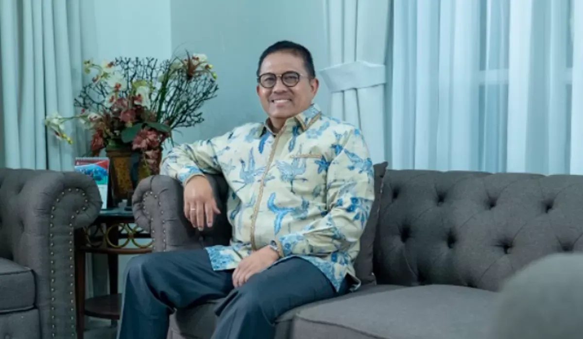 Puluhan Tahun Mengabdi Pada Profesi, Notaris Senior Tri Firdaus Akbarsyah Bocorkan 3 Skill Dasar yang Harus Dimiliki Notaris Muda