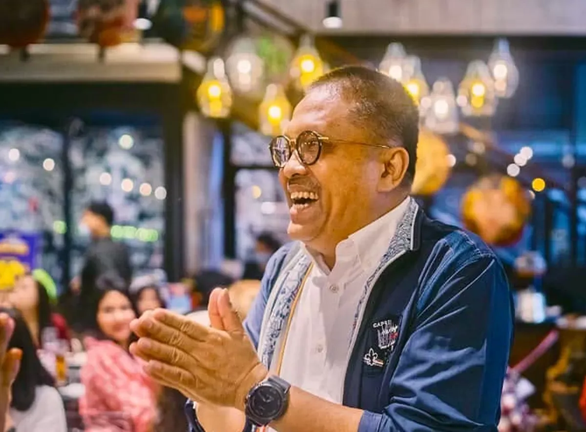 Pengalaman lebih dari 20 tahun, cara Tri Firdaus Akbarsyah bantu rekan notaris terkait keilmuan dan masalah hukum
